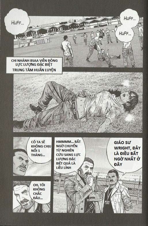 thảm họa marhawa chapter 28 12