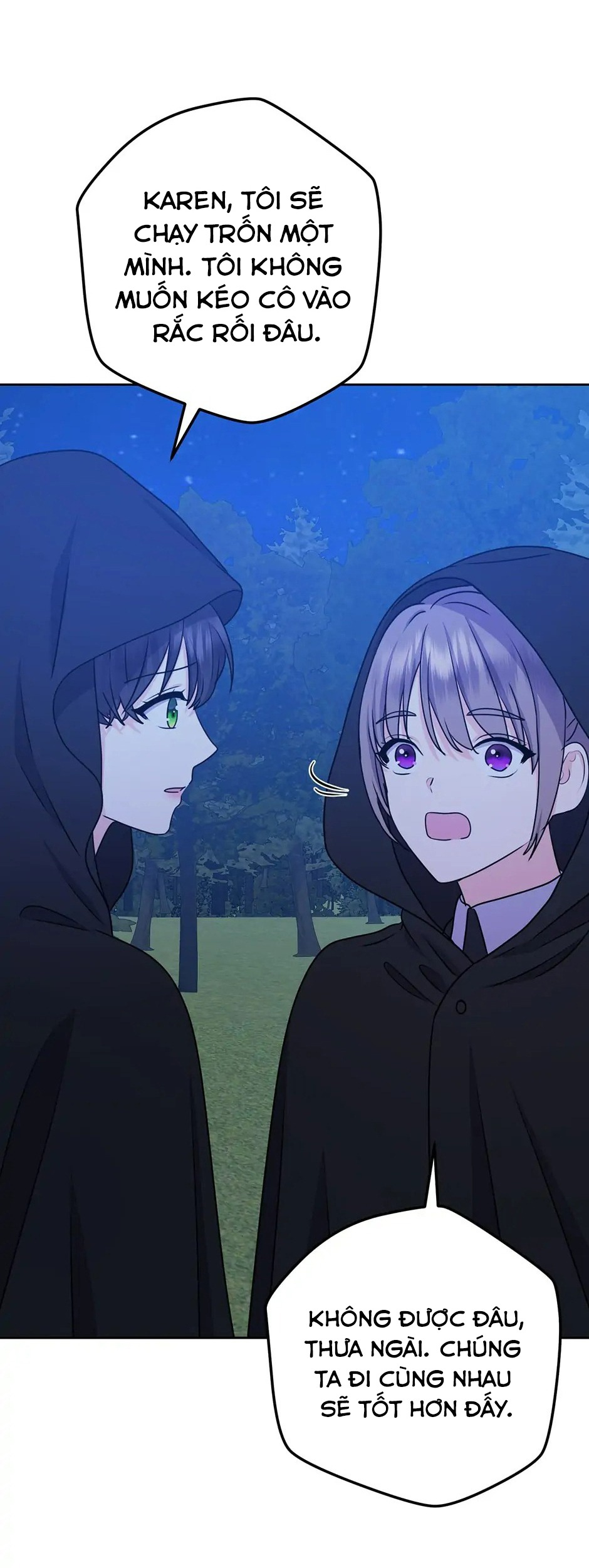 từ hầu gái tôi đã trở thành hoàng hậu chapter 67 3