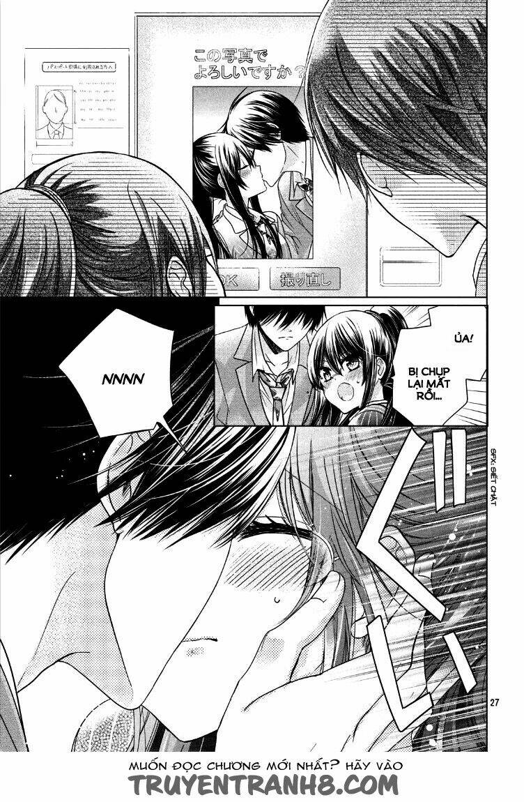 watashi ni xx shinasai! couple-hen chapter 1 29