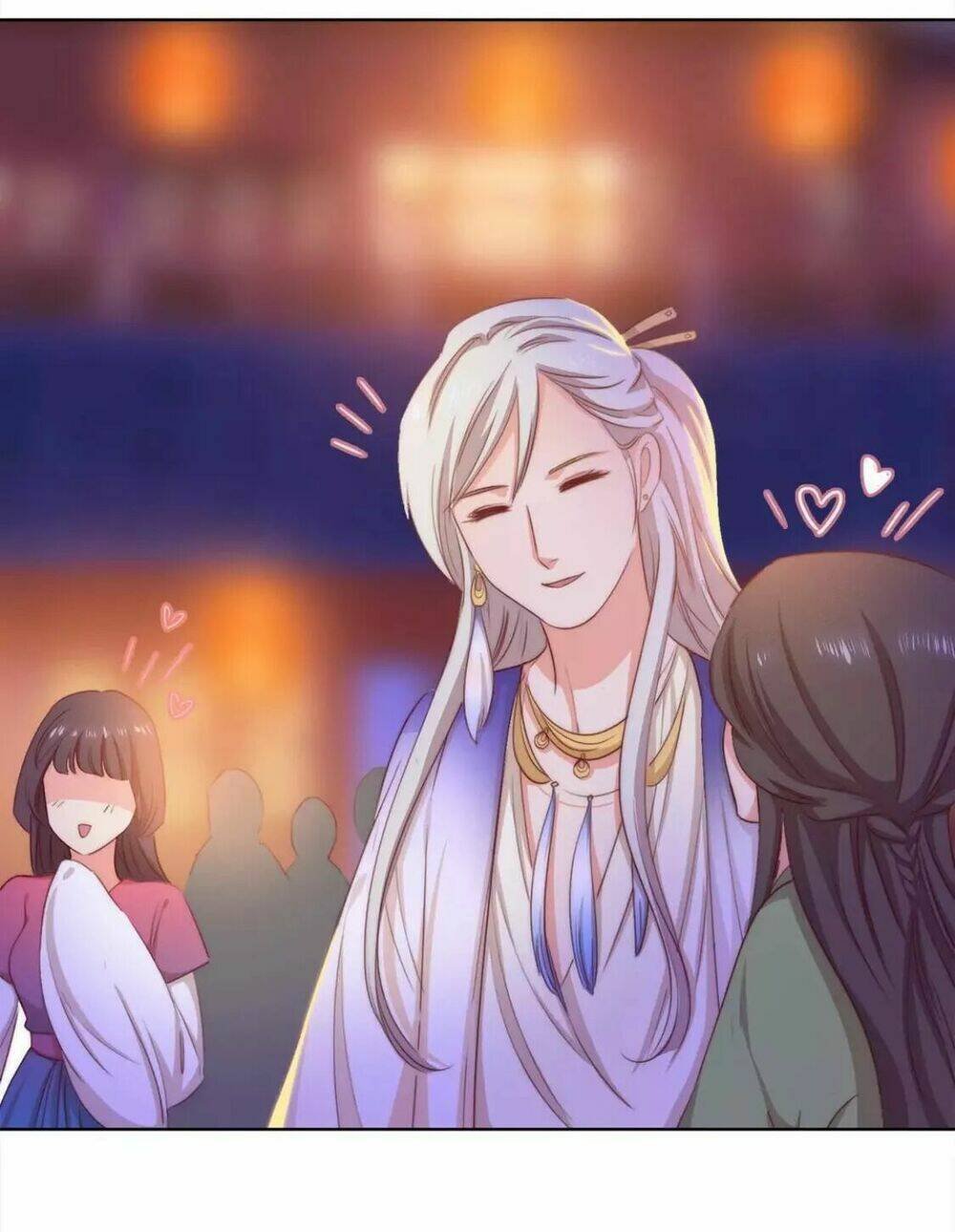 vương diệp, đuôi của ngươi đã biến mất chapter 7 6