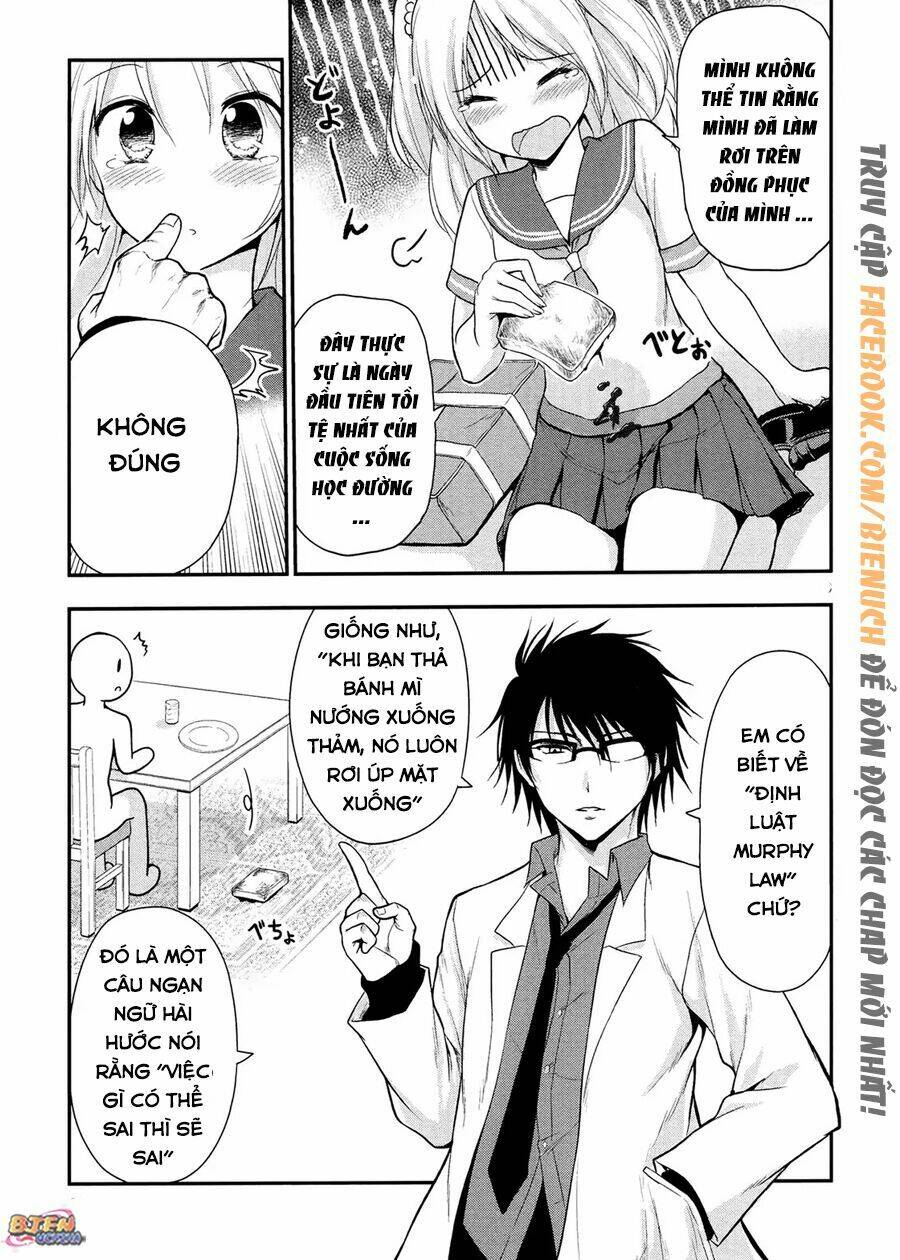 rike ga koi ni ochita no de shoumeishitemita chapter 14.5 4