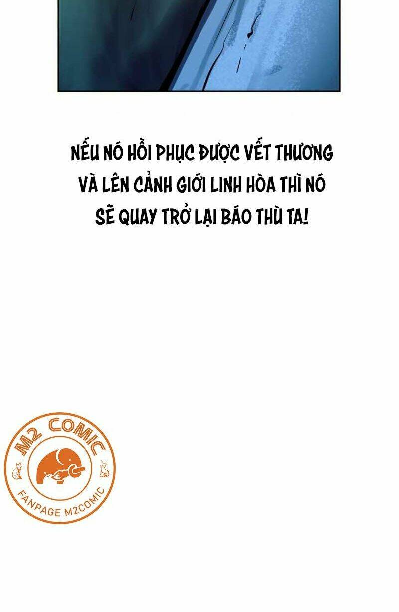 xuyên không thành hổ chapter 13 6