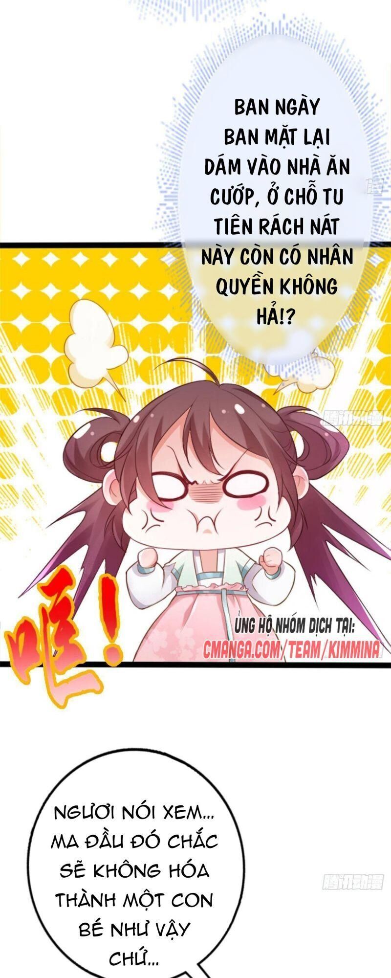 cứu được tên đại ma tôn chapter 1 18