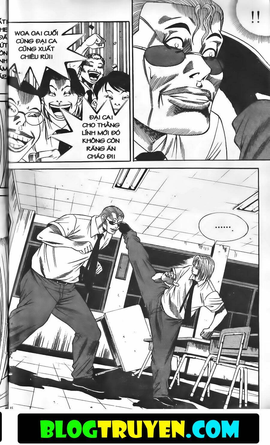 bitagi - anh chàng ngổ ngáo chapter 143 2