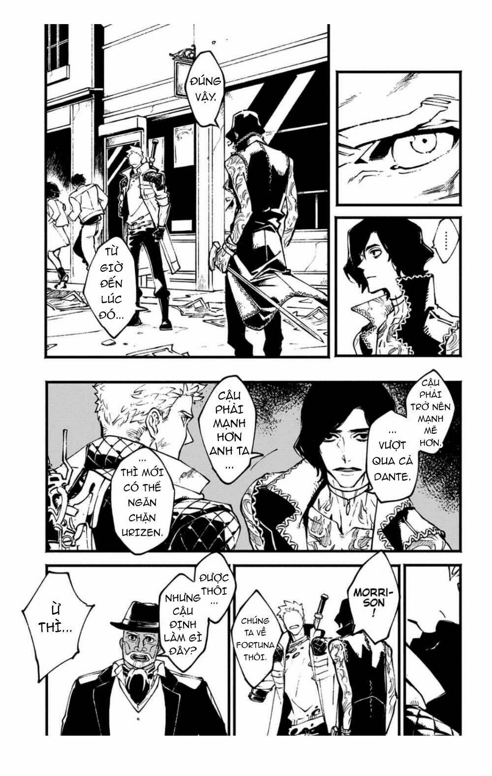 devil may cry 5 -visions of v- chapter 21.2 6