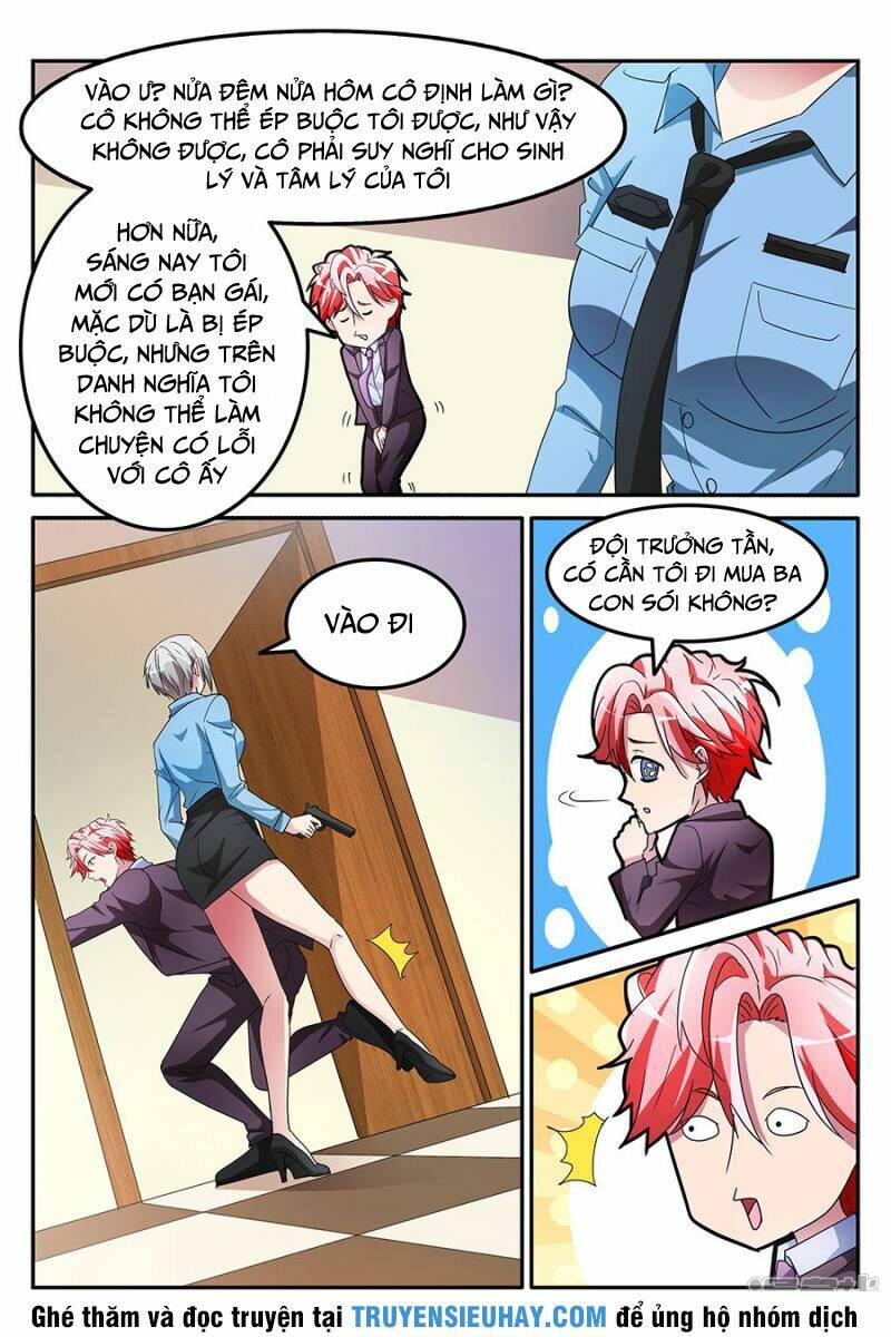 thiên tài cao thủ chapter 143 6