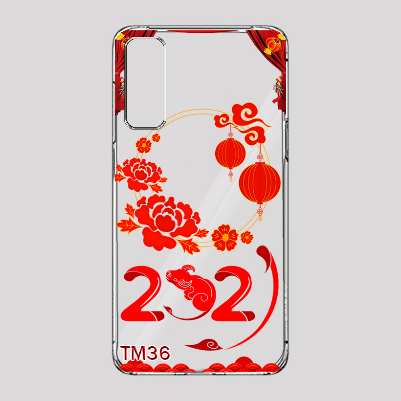 Ốp Lưng Dẻo Dành Cho VIVO Y12S