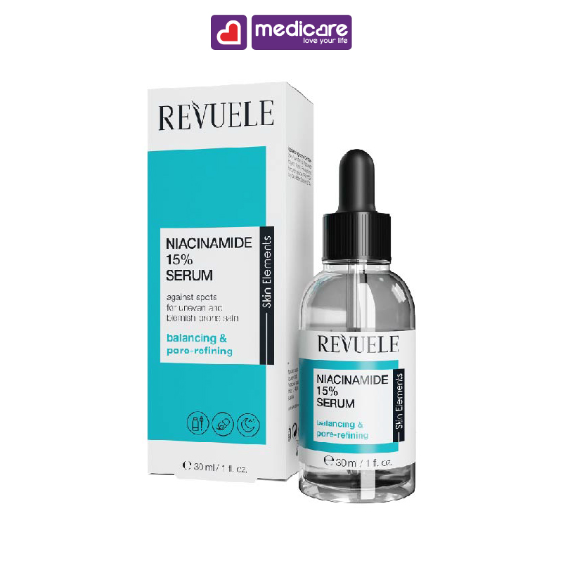 Serum REVUELE niacinamide 15% 30ml