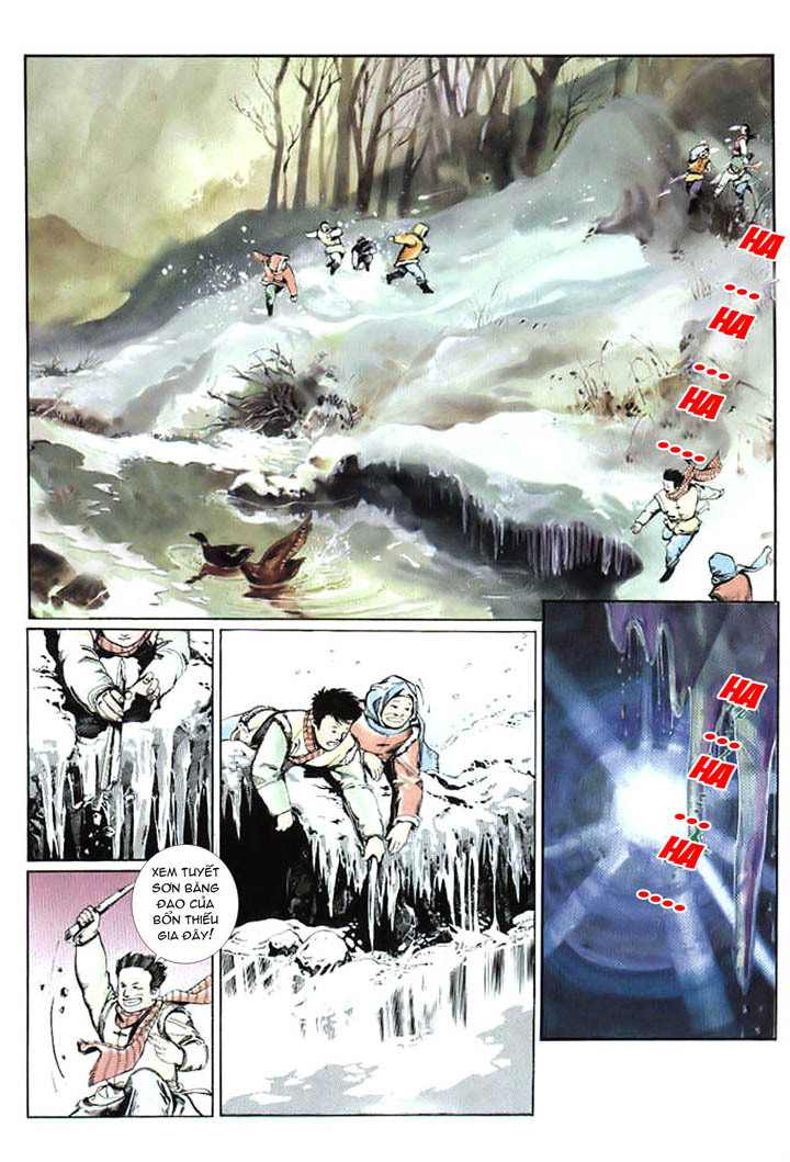 phong vân chapter 22 2