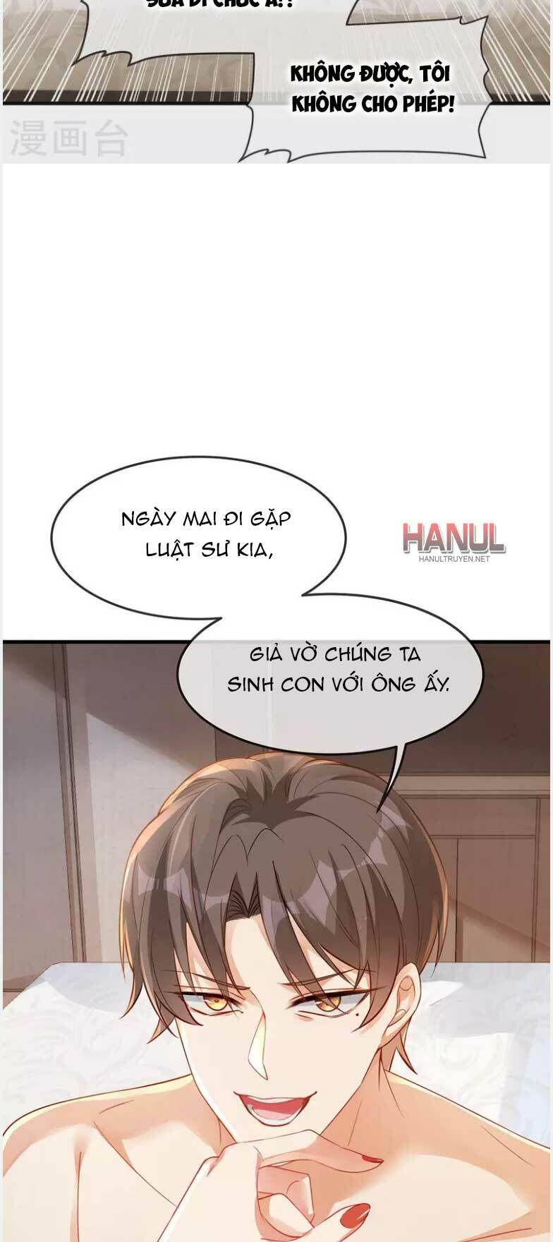 sủng em sủng tới tận cùng chapter 165 24