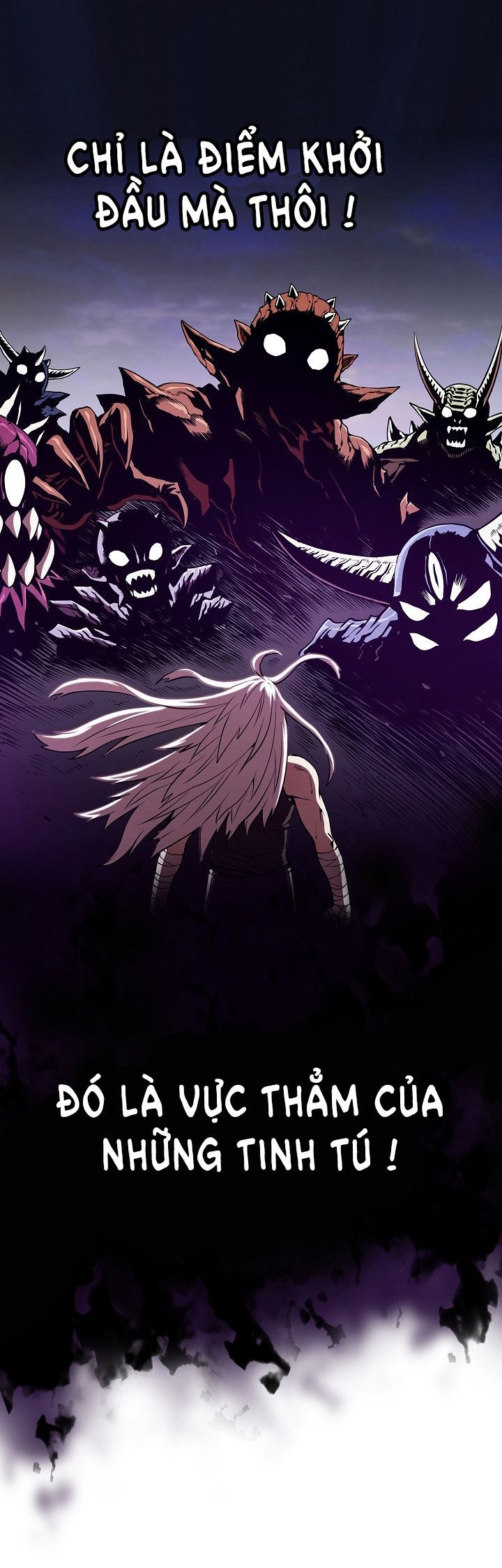 chòm sao trở về từ địa ngục chapter 23 37