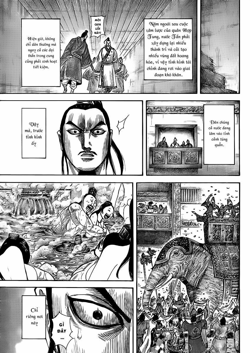 kingdom - vương giả thiên hạ chapter 367 8