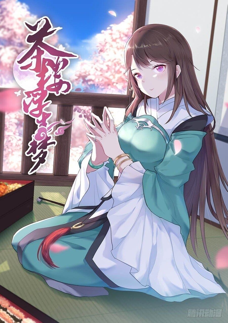 lầu trà thủy sinh mộng chapter 26 1