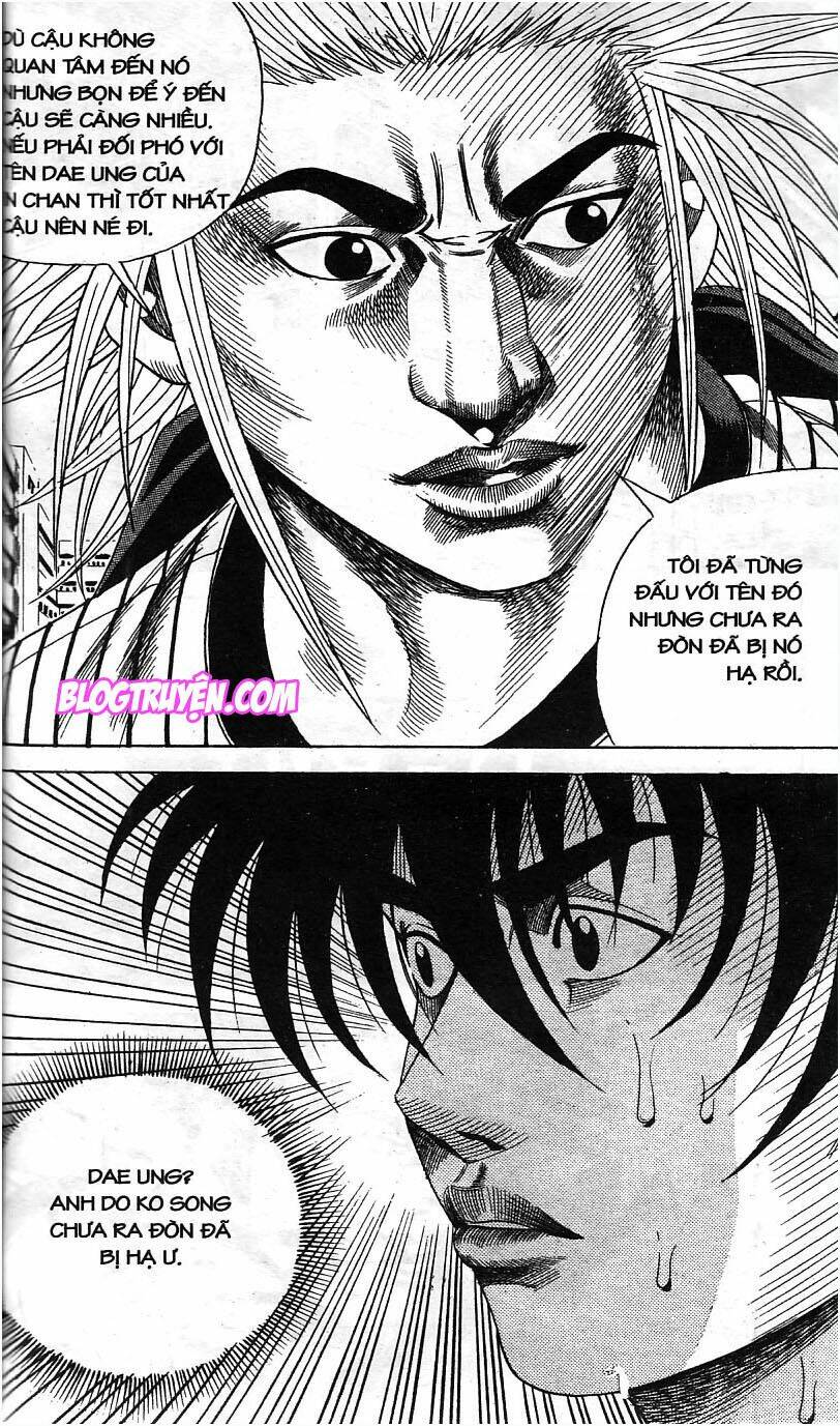 bitagi - anh chàng ngổ ngáo chapter 104 8