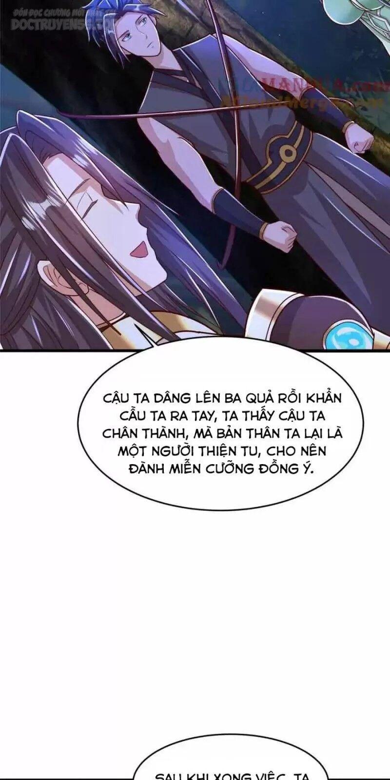 người nuôi rồng chapter 384 16