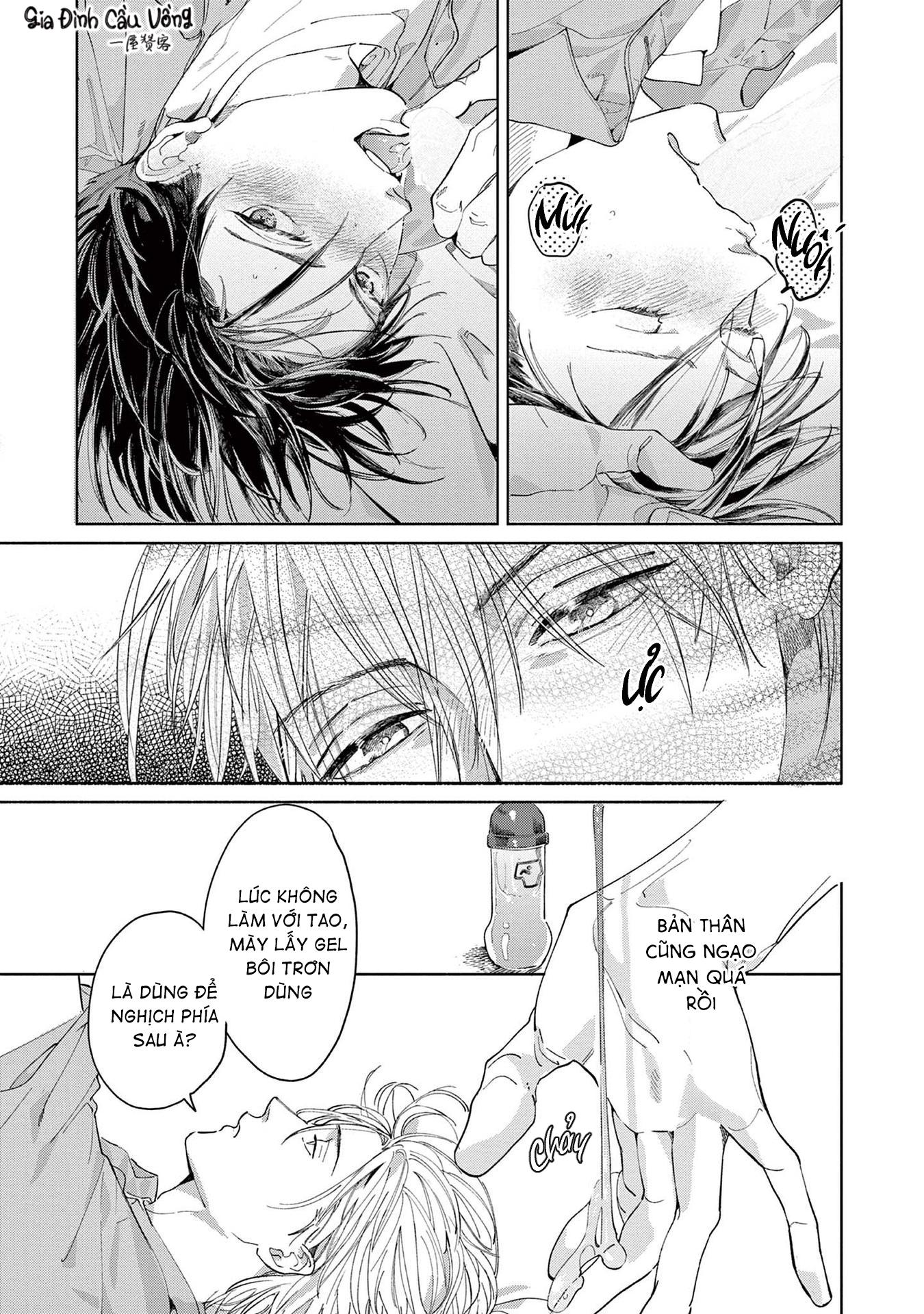 cộng sự quyết liệt chapter 4 26