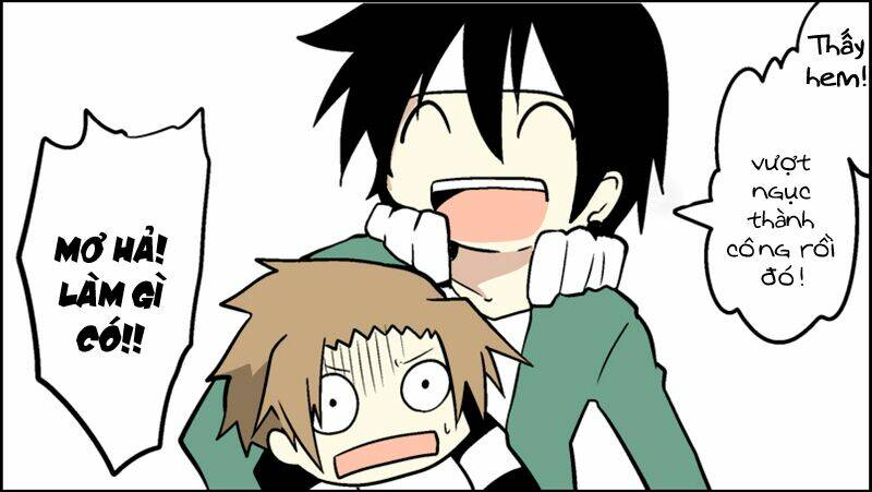 senyuu chapter 72 38