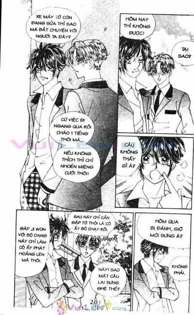 anh là của tôi chapter 2 20