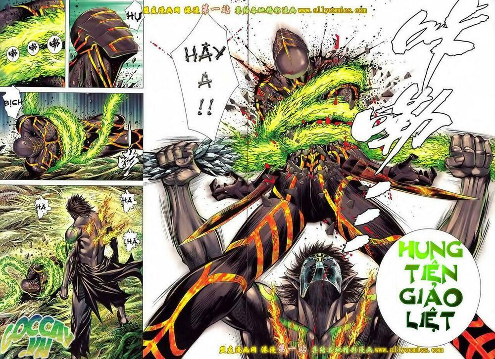 phong thần ký phần 3 chapter 25 18