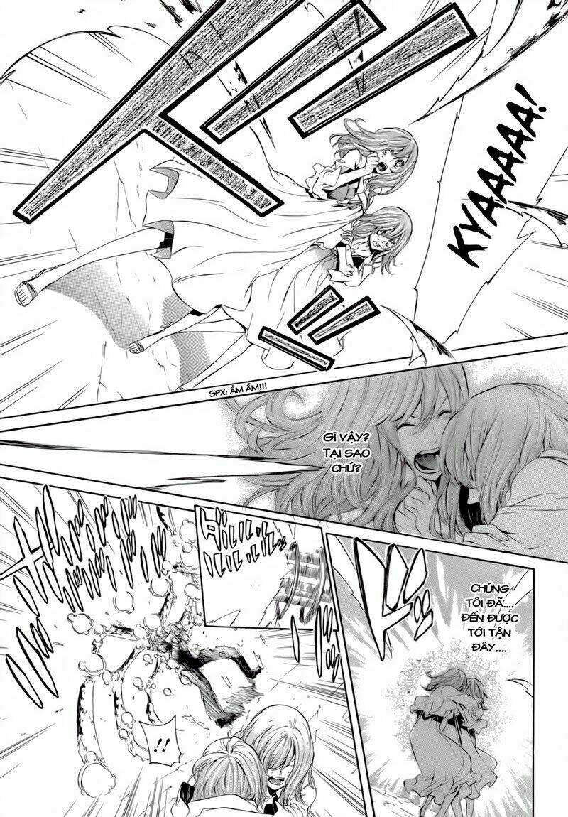 makai ishi mephisto chapter 1 9