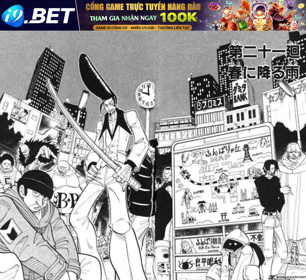 vua pháp thuật chapter 21 1