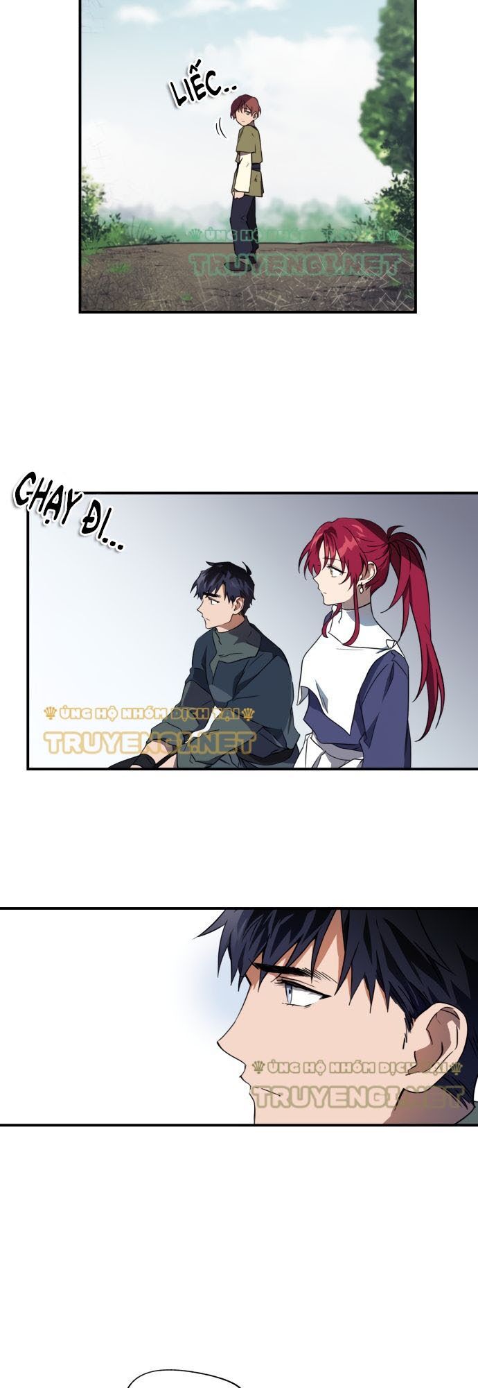 bị che khuất bởi ánh hoàng hôn chapter 7 12