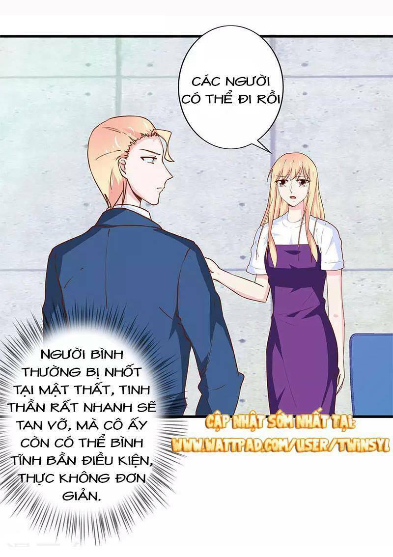 không gả cho tổng tài, gả cho người hầu chapter 177 29