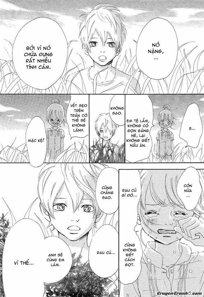 ngày ấy ta bên nhau chapter 70 33