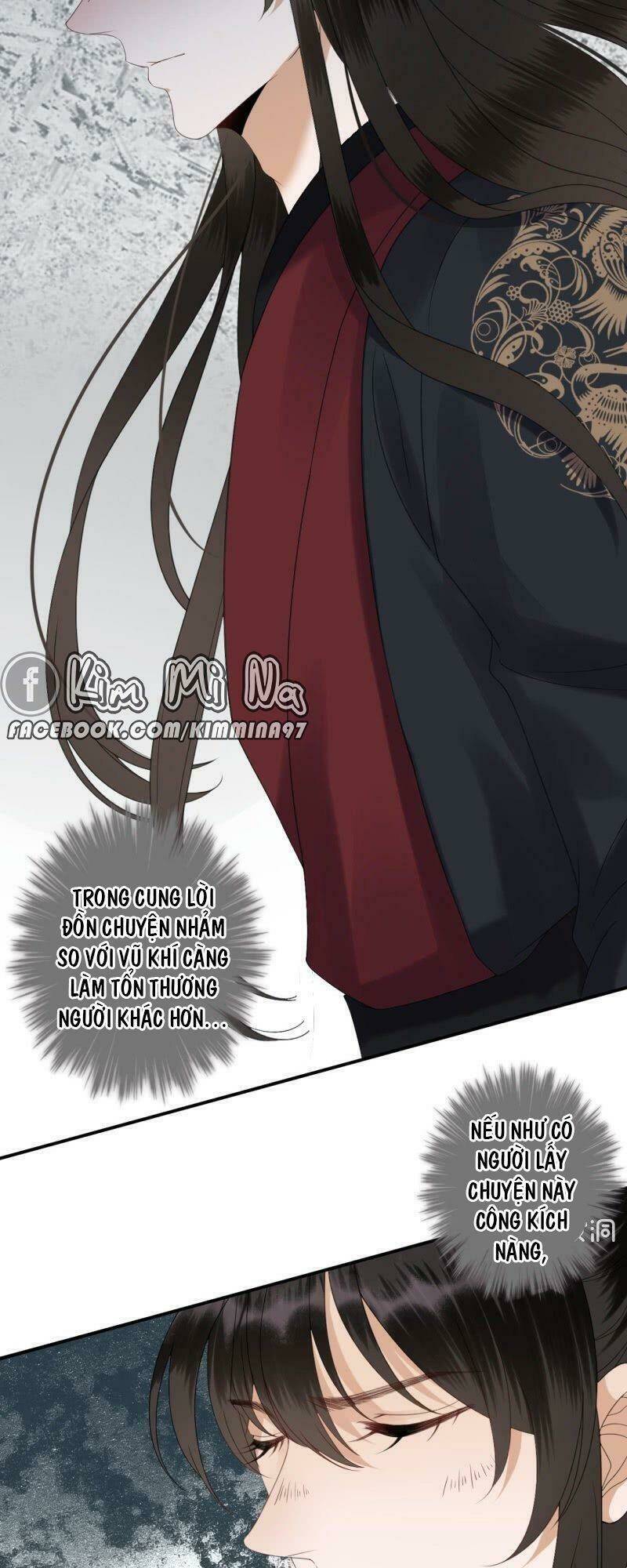 vương gia kiêu ngạo quá khó cua chapter 153 7