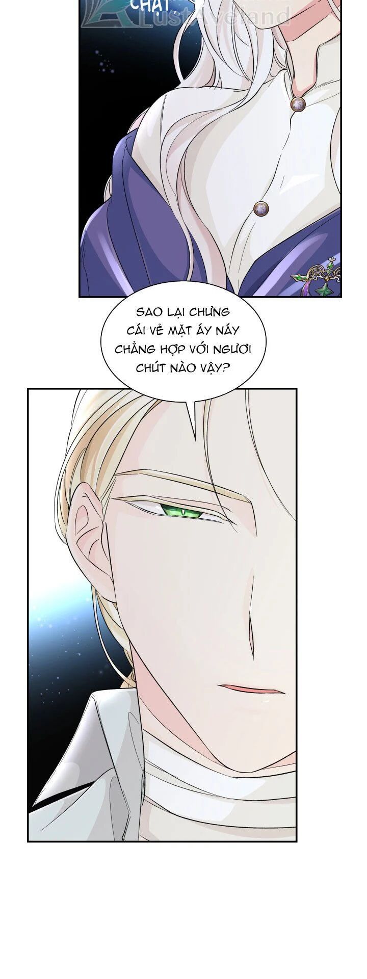 dây xích kiềm chế nam chính hắc ám tuột mất rồi chapter 22 5