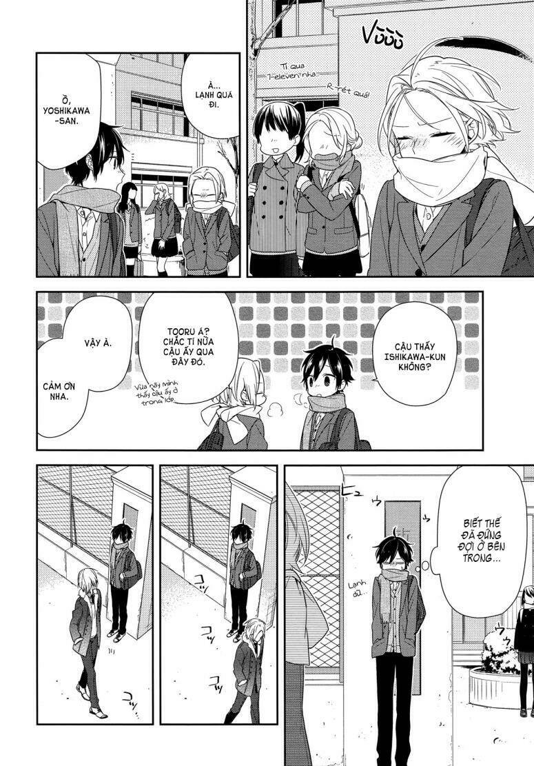 chuyện của hori và miyamura chapter 66 7