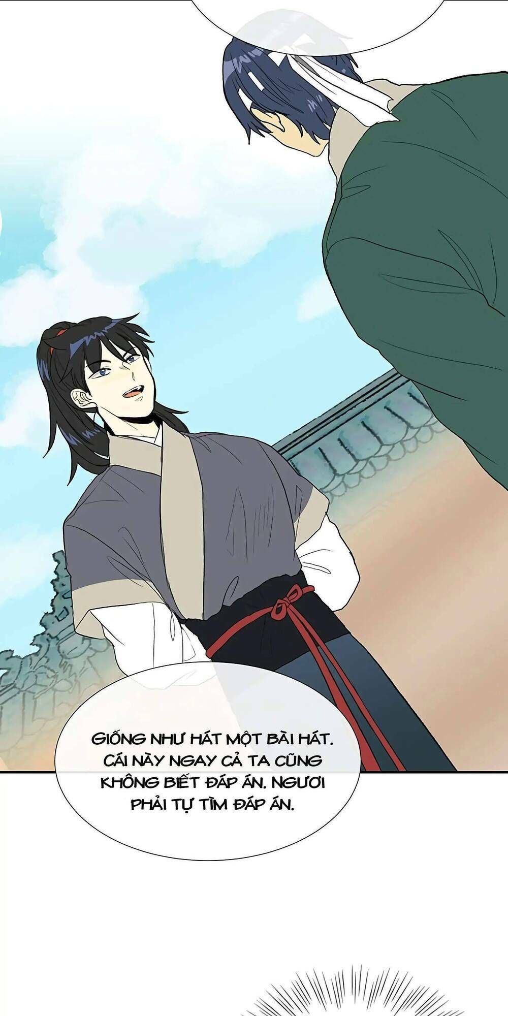 học sĩ tái sinh chapter 99 21