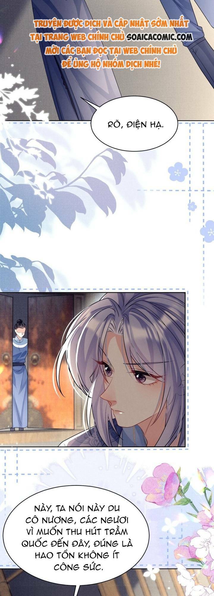 phương thức nuôi dưỡng nhân vật phản diện chapter 34 5