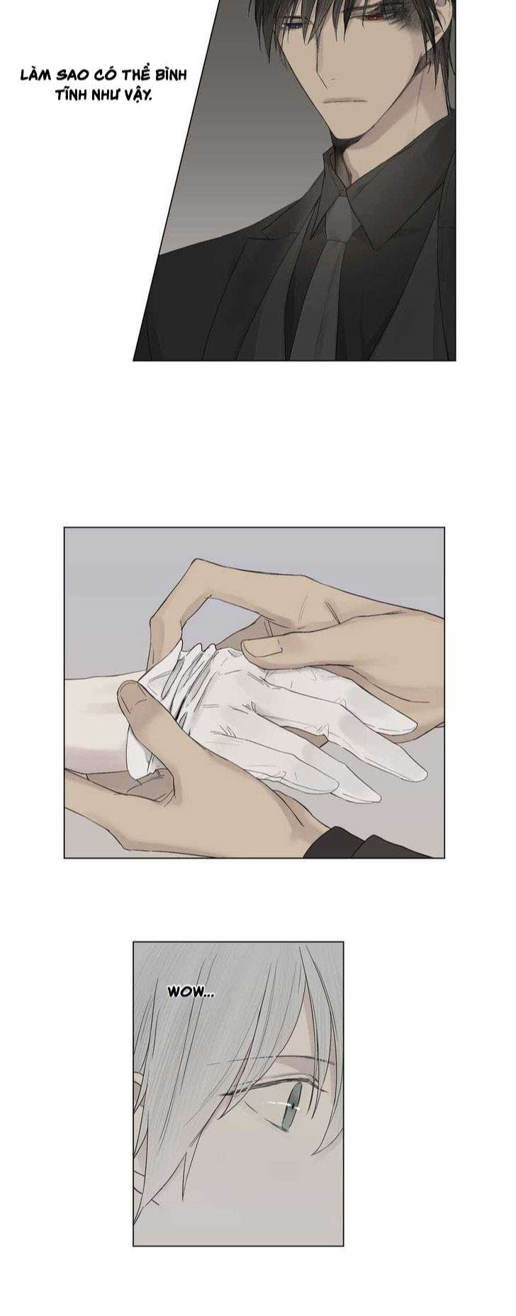 người hầu hoàng gia chapter 19 7