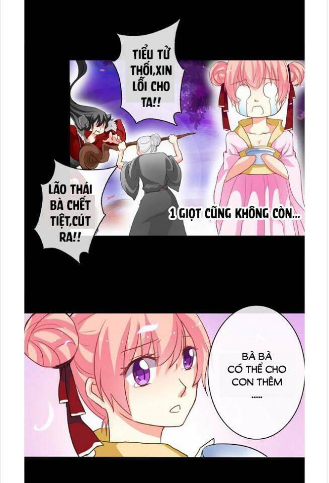 anh bạn! dì cả đến rồi sao?! chapter 1 6