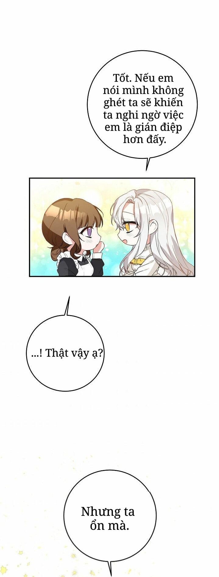 lý do nàng ấy sống như 1 ác nữ chapter 4 61