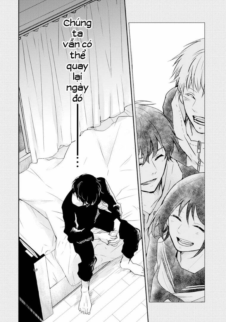 10th - khi chúng ta cùng thích một người. chapter 11 10