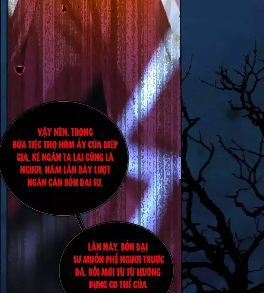 thần y khí nữ: ngự thú cuồng phi của quỷ đế chapter 58 18