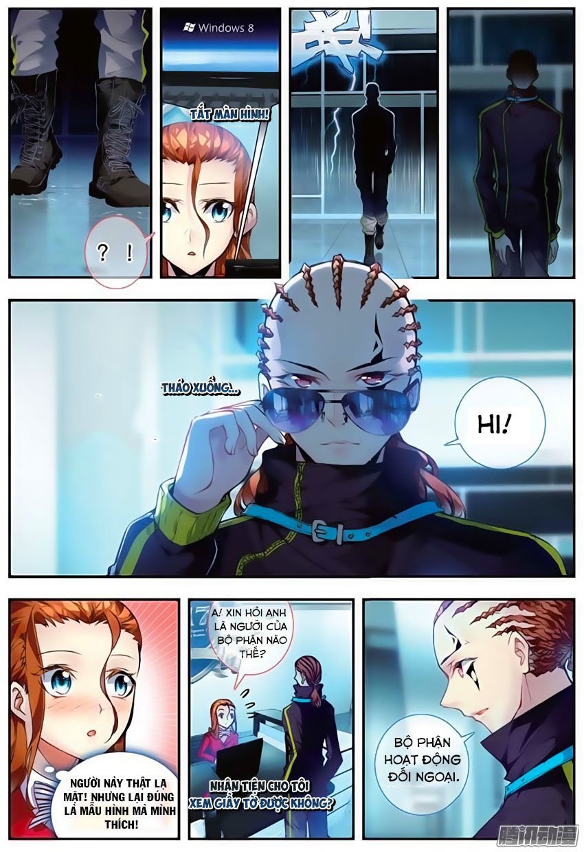 thăng long đạo chapter 30 3