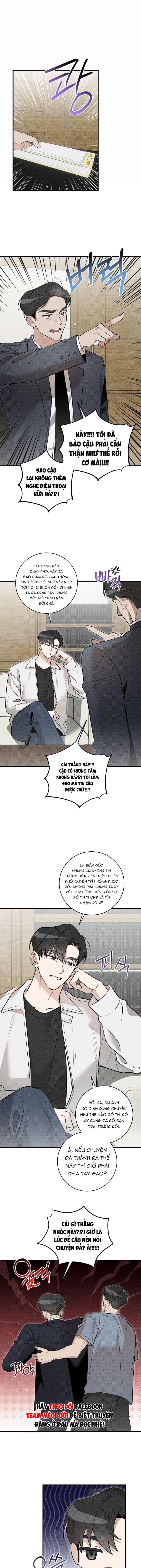 trả thù tình đầu chapter 15 1