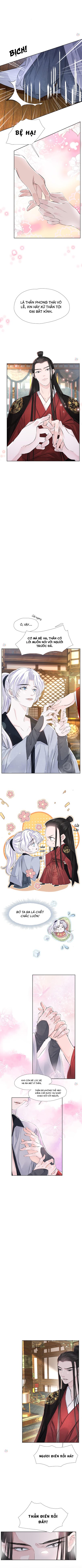 tướng quân đêm nay không cởi kim giáp chapter 2 2