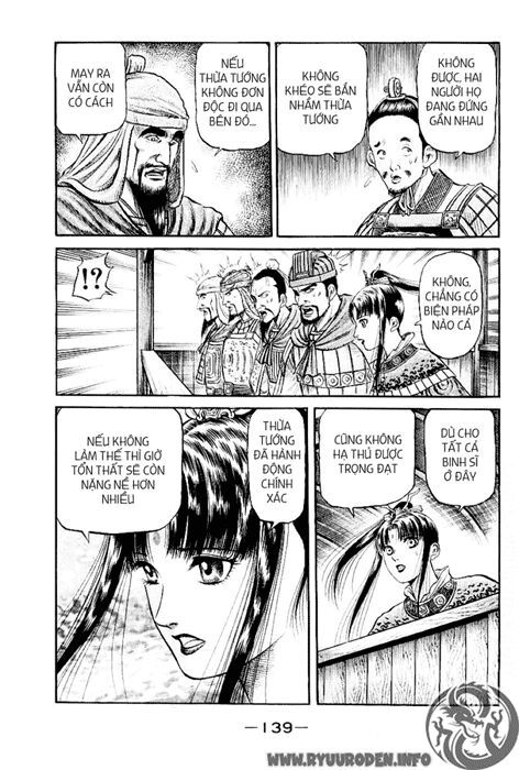 chú bé rồng - ryuuroden chapter 65 44