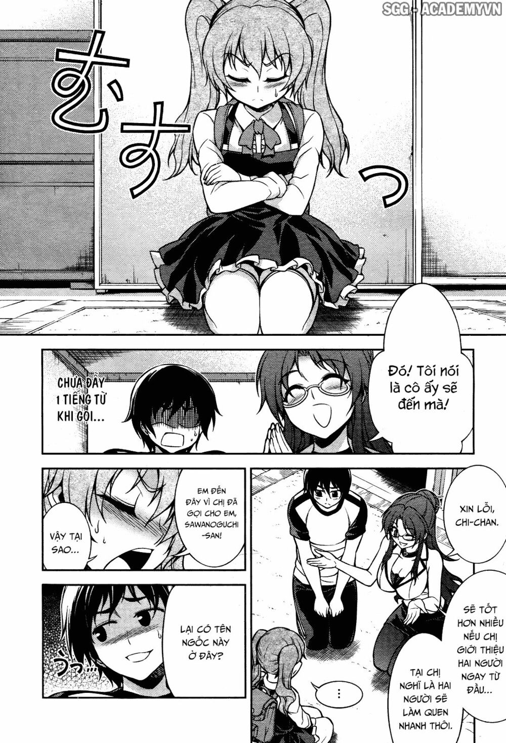 koimoku chapter 7.2 6