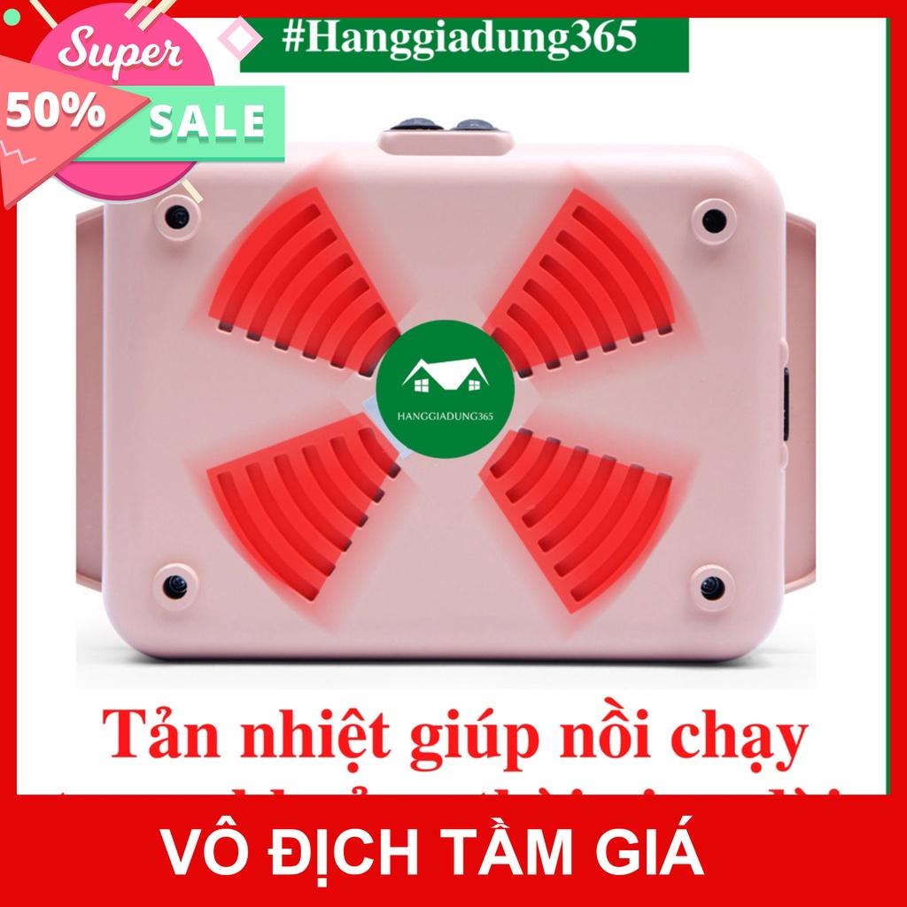 Nồi Lẩu Nướng Đa Năng 2 Ngăn Hàn Quốc, Nồi Nướng Lẩu, Bếp Lẩu Nướng 2in1 - BẢO HÀNH 12 THÁNG