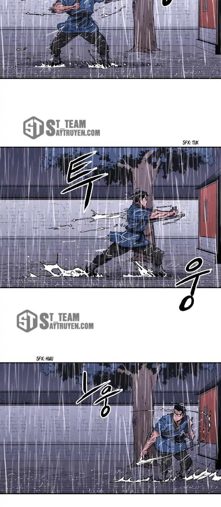 Bố Vô Song chapter 81 19