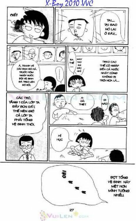 nhóc maruko chapter 2 27
