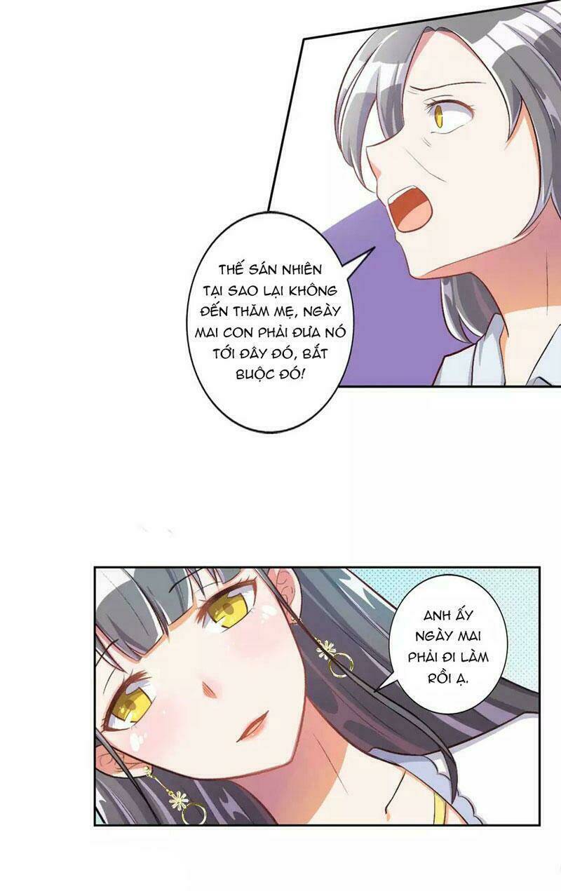 hôn nhân dục vọng: thiếu gia nhẹ một chút! chapter 17 20