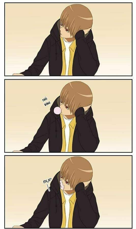 những mẩu truyện về cặp đôi okikagu chapter 43 4