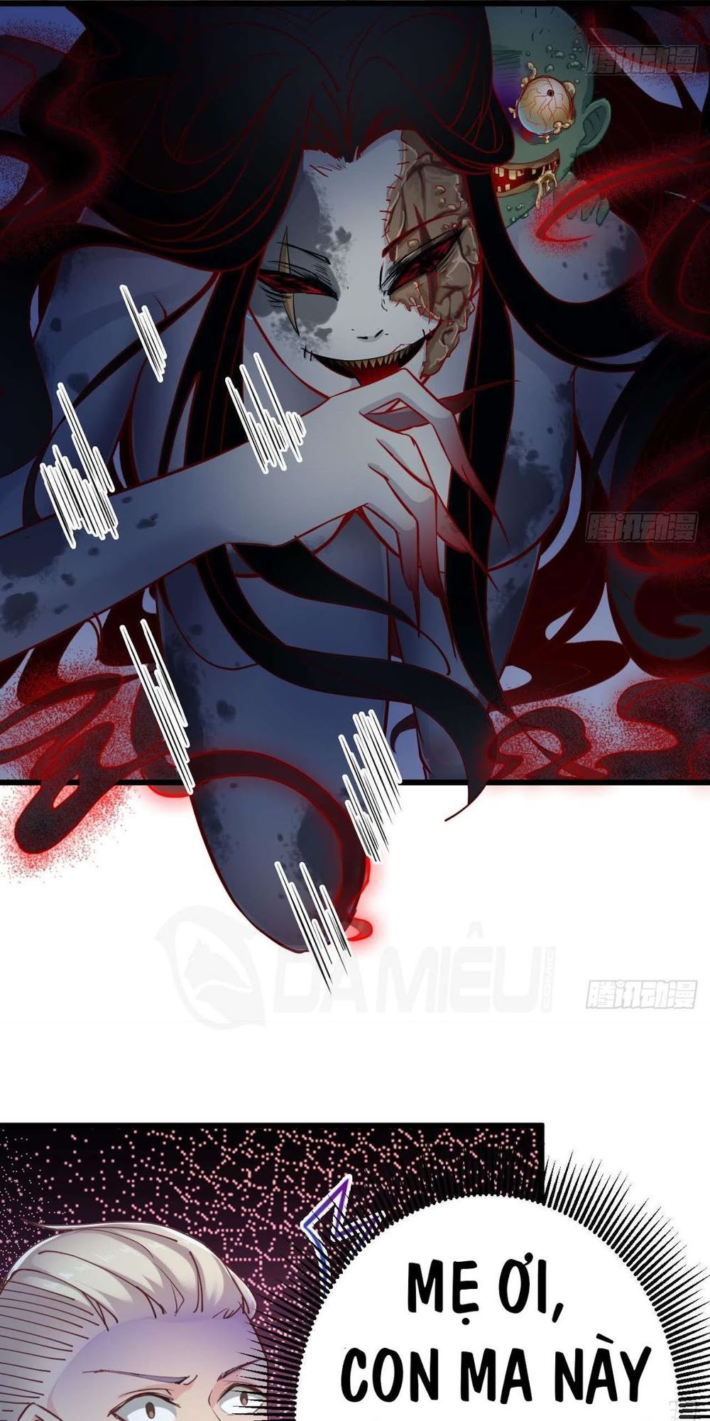 địa phủ khai phá thương chapter 18 13