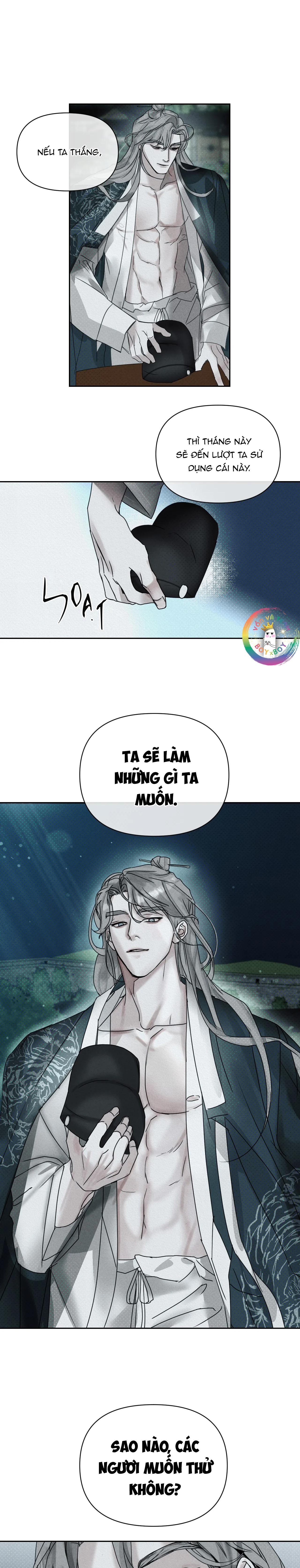 manhwa chịch vồn chịch vã chapter 14 45